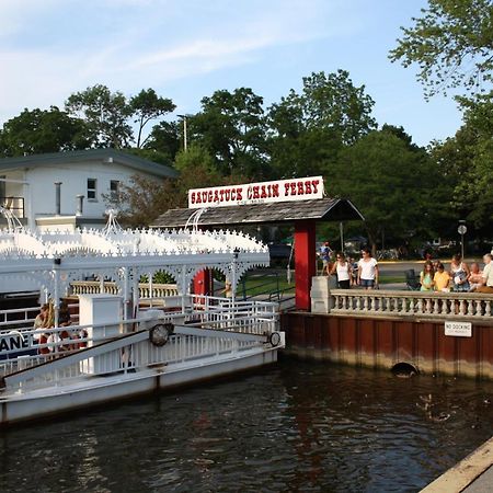 Maplewood Hotel Saugatuck Exterior photo