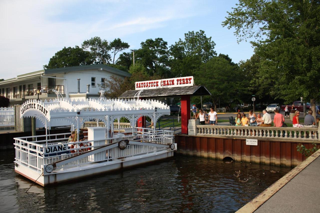 Maplewood Hotel Saugatuck Exterior photo